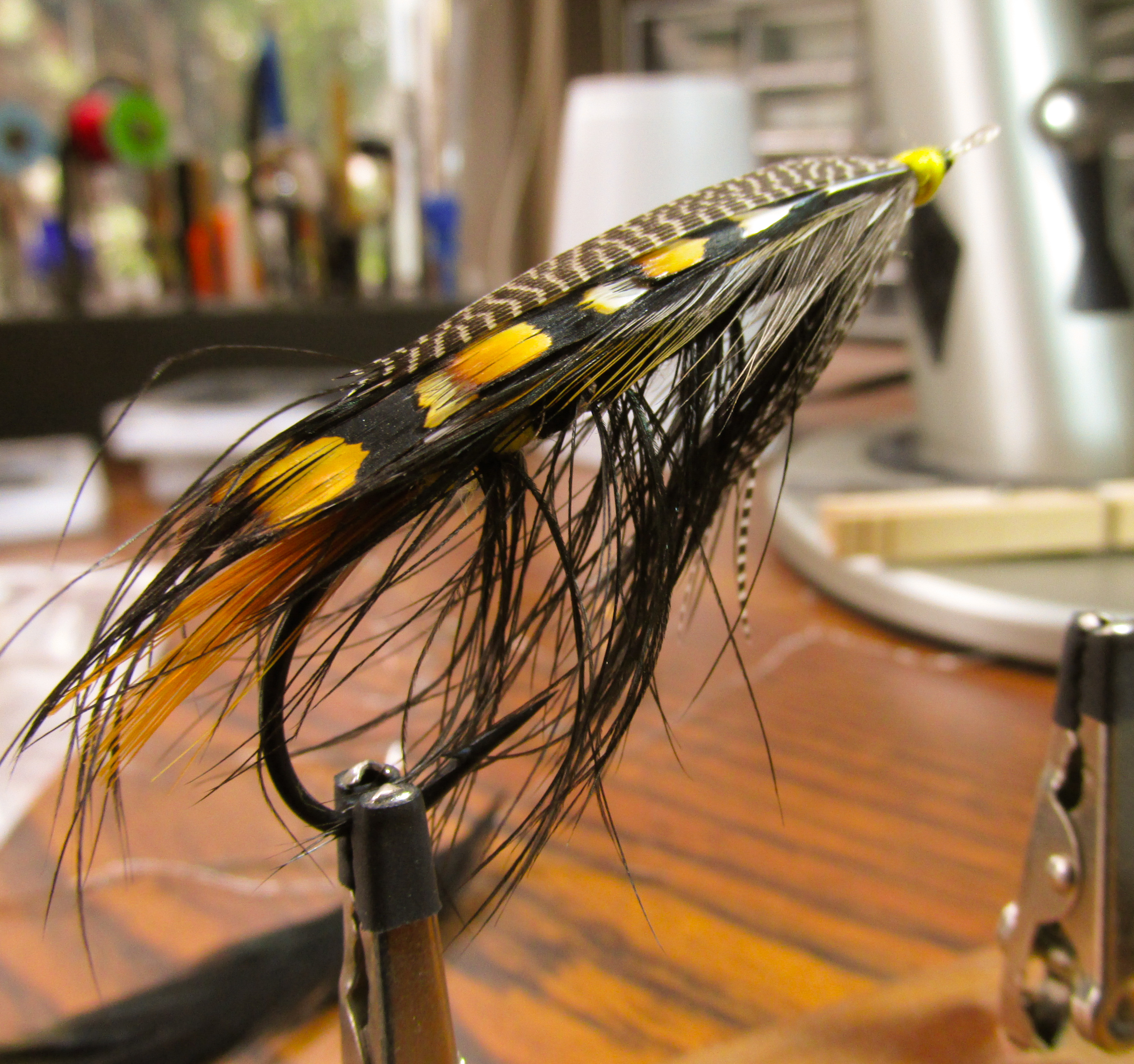 The LaFontaine Legacy Class « Northwest Fly Tyer